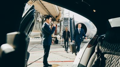 PS has launched direct transportation from the aircraft in both Los Angeles and Atlanta.